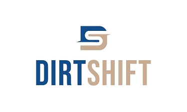 DirtShift.com - Creative brandable domain for sale